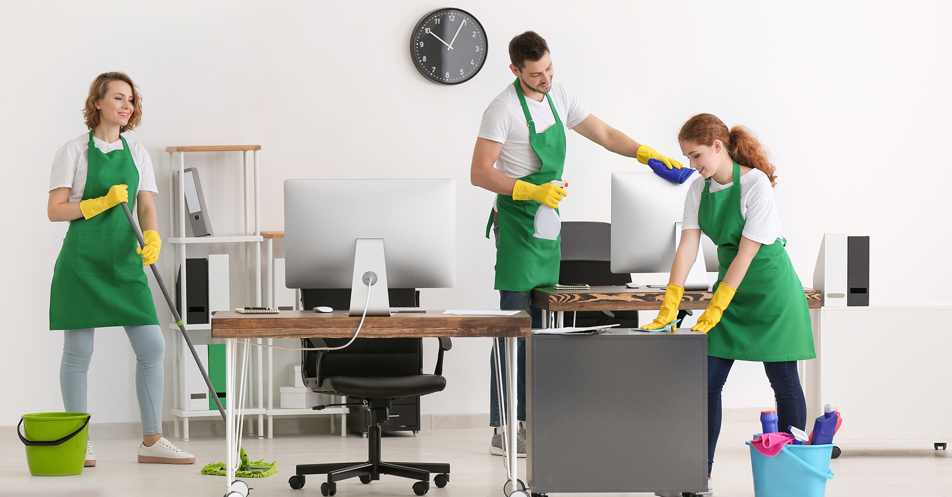 Corporate Cleaning Melbourne